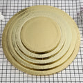 Factory Wholesale 1.2CM Thick Paper Cake Draum Cake Board Paper Pad Cake Drums