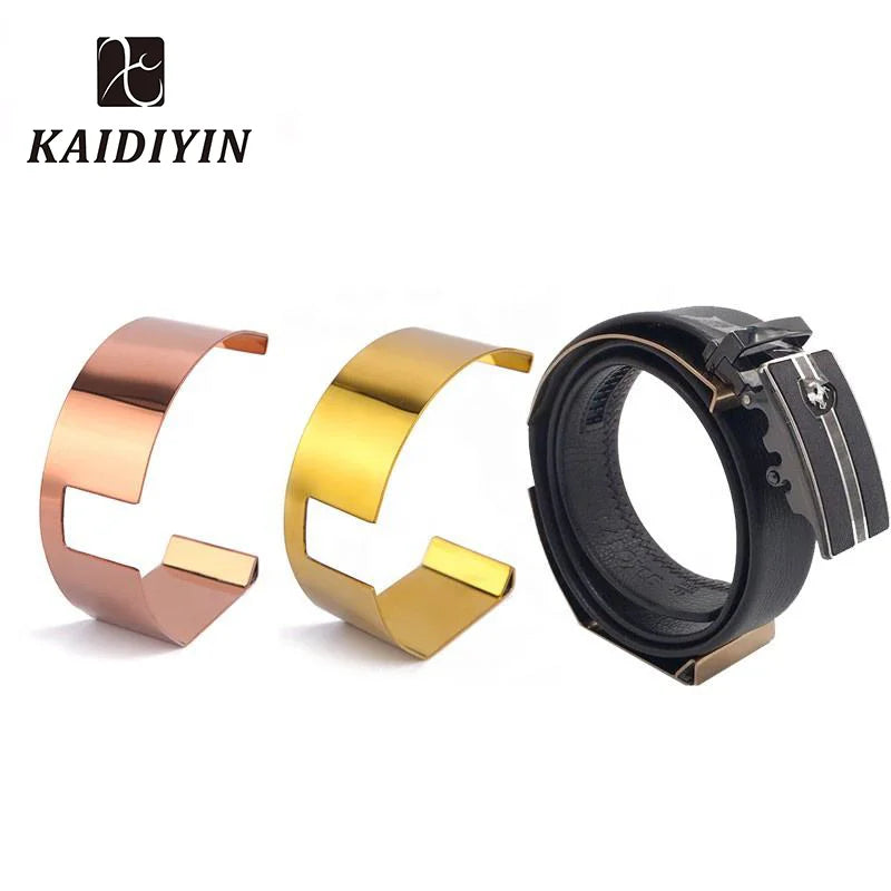 Hot Sale Stainless Steel Men's Belt Display Stand for Retail for Shopping Mall Use Display Stand Racks