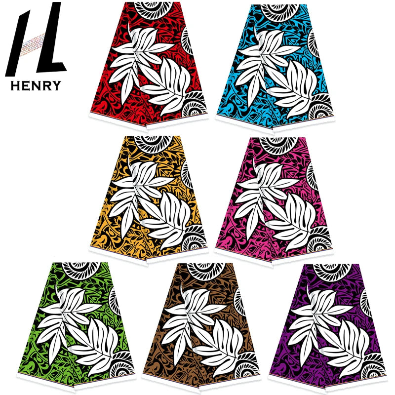 Henry Wholesale Digital Printing Polyester Rayon Fabric Fashion Design for Garment Breathable Fabrics for Woman Dress