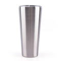 20 oz Double Walled Stainless Steel Tumbler Cups Vacuum Insulated Tapered Tumbler