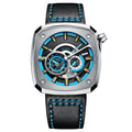 High Quality Fashion Brand Luxury Watch Automatic Mechanical Watches for Men