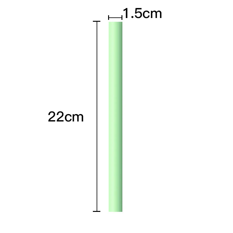 2021 New Product Ideas Eco-Friendly Reusable Boba Silicon Straw Cases Bar Accessories Approved for Kids