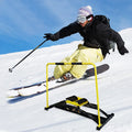 Commercial Cardio Training Home Gym Ski Machine with Steel Frame and ProCircle Band