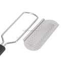 Colossal Foot Rasp Foot File and Callus Remover Foot Care Pedicure Metal Surface Tool Stainless Steel File
