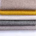 Available Ready Stock Upholstery Polyester Linen Look Faux Linen Sofa Fabric Waterproof Funiture Fabric Hometextile