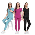 Hot-selling Perfect Fit Custom Logo Women Style Durable Fig Wholesale Hospital Doctor Nursing Scrubs Uniforms
