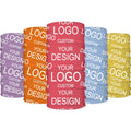 Custom New Design Fashion Multifunction Wholesale Outdoor Sports Bandana Neck Gaiter Headwear