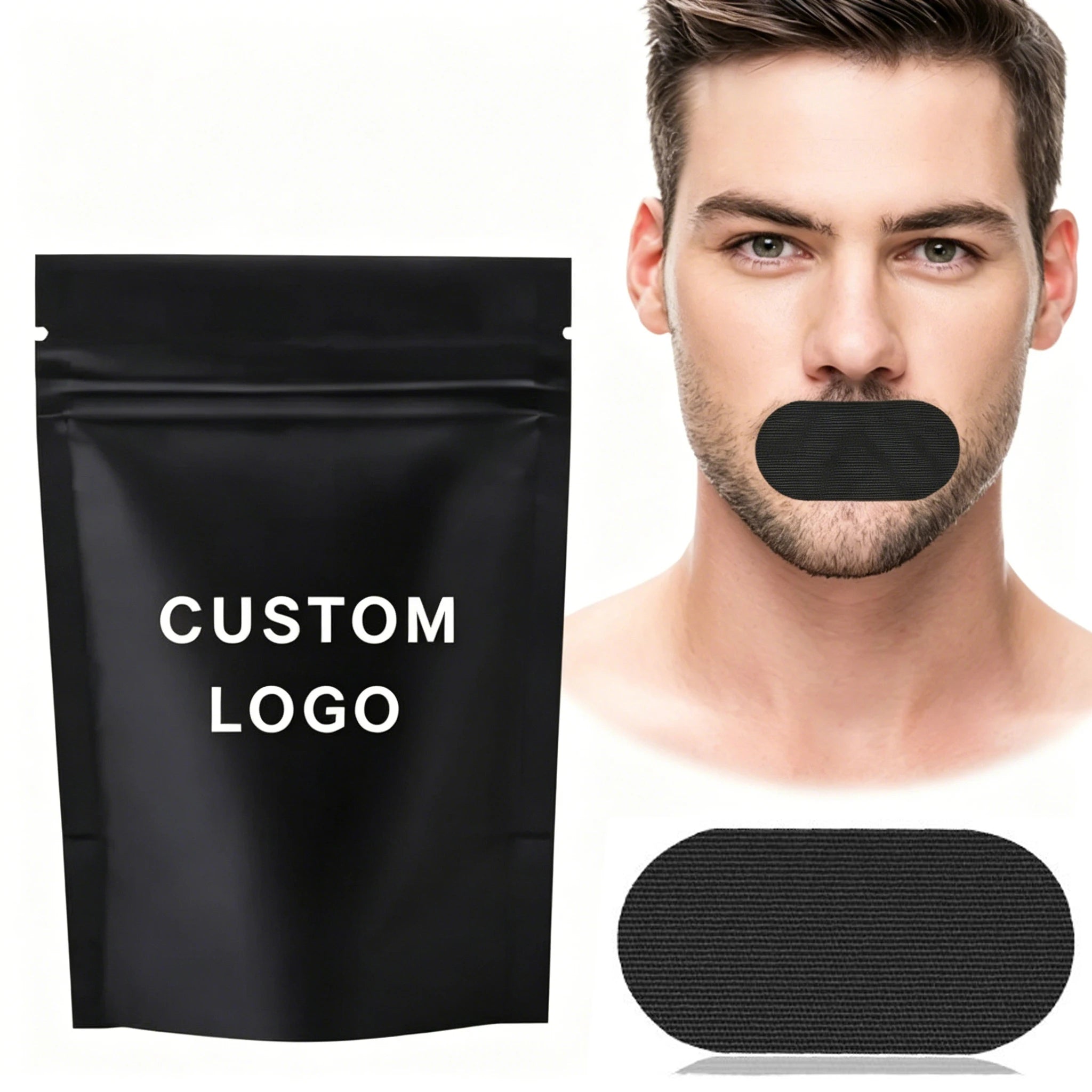 2026 CE Certification Stop Snoring Products Mouth Tape Customised Packaging and Logos Available