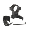 UniqueFire Tactical Accessories 1 Inch 30mm Quick Hunting Scope Mount