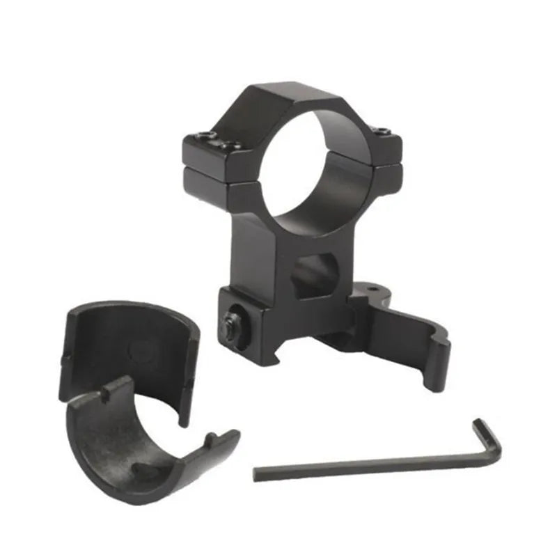 UniqueFire Tactical Accessories 1 Inch 30mm Quick Hunting Scope Mount