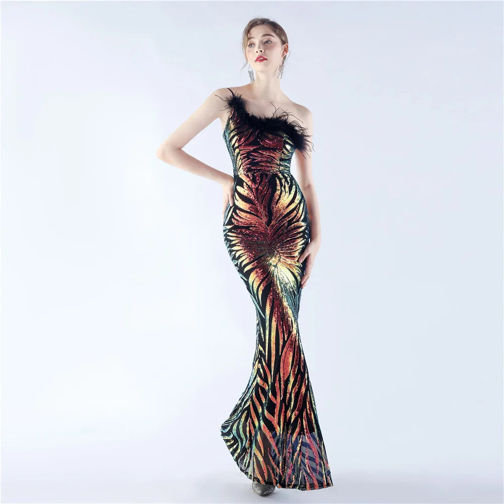 31326# Foreign Trade New Product Positioning Flower Bead Craft Order Ostracia Hair Single Shoulder Diagonal Collar High-end Even