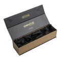 China Supply Modern Luxury Rigid Boxes for Wig Virgin Hair Weave Extension Packaging with Matt Lamination Embossing UV Coating