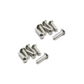 Custom Aluminum Round Head Solid Rivet Steel Truss Solid Brass Dome Rivets
