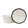 Hot Sale Cast Iron Casserole Pots 5L Casserole Cast Iron Pot