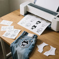 Heavy Weight Water Soluble Embroidery Backing for Dense Stitch Designs and Support