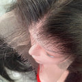 4x4 5x5 6x6 7x7 13x4 13x6 HD Lace Frontal ClosureTransparent Swiss Lace Frontal VendorFilm Transparent HD Lace Frontal