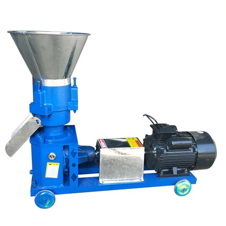Animal Feed Processing Machinery Cattle Feed Making Machine Granulator for Feed