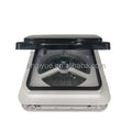 Auto Parts Supply 12V LED Ventilator Sunroof 280x280mm Campervan RV Exhaust Fan Roof Hatch