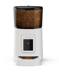 Automatic Cat Feeders 6L Smart Dog Feeder with Timer Voice and Video Recording WiFi HD 1080P Camera Pet Feeder