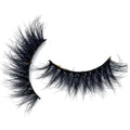 Private Label Eye Lashes Full Strip Lashes Wholesale Handmade Natural 3D Faux Mink Lashes
