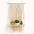 L06 Ready Stock Boho Custom Cotton Handmade Home Decor Big Large Tapestry Macrame Wall Hanging