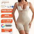 Postpartum Recovery Underwear Fajas Girdle Body Shapewear Shorts Slimming Sheath Butt Lifter Tummy Control Shapers for Women MegaBDM
