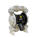 1/2" Corrosion Resistant Liquid Transfer air Pressure Pneumatic Diaphragm air Diaphragm Pump