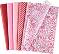 Valentine'S Day Gift Wrapping Paper Sheet
