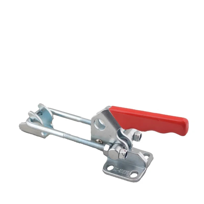 Heavy Duty Latch Type Toggle Clamp HS-40870 Adjustable Toggle Latch Hardware for Stamping and Assembling