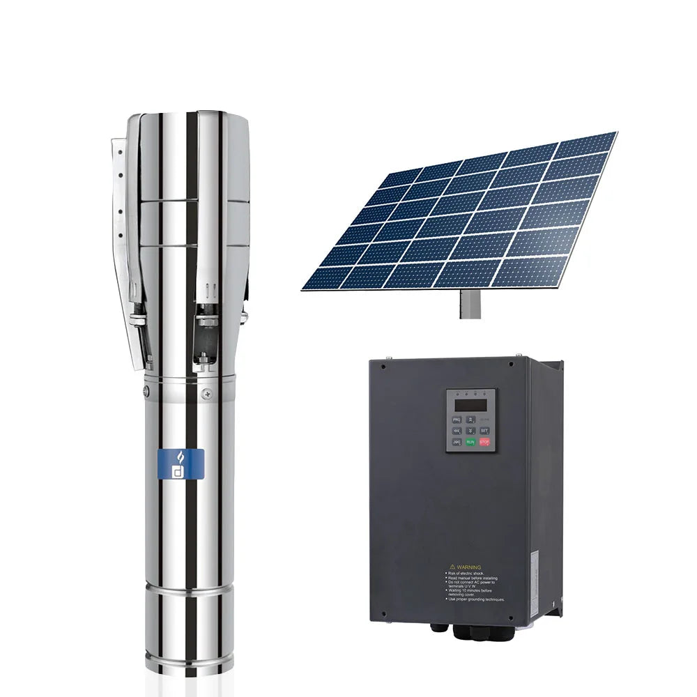 Factory Outlet Solar Constant Pressure Sprinkler Irrigation Water Pump System