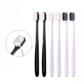 LULA Eco-Friendly Home Use 12000 Bristles Micro Nano Ultra Soft-bristled Toothbrush for Adult Sensitive Teeth