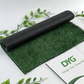 15mm Synthetic Faux Grass Realistic Artificial Grass Rug Indoor Outdoor Pet Turf Mat Garden Lawn Landscape Carpet Grass