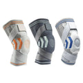 Custom Knee Sleeve Orthopedic Knee Pain Relief Pads Compression Knee Support Brace With Side Stabilizer for Sport Football
