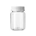 250g 500g 400g Food Grade Plastic Squeeze Honey Bottle PET Transparent Food Packaging Container