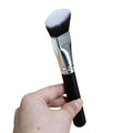 Beautiful Blending Brush Single Makeup Brush with Good Service Bevelled Slope Concealer Brush