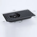 Hot Selling Reusable Stainless Steel Glass Rinser Cup Washer Automatic Sink Rinser for Bar Tools