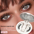 SL LUXURY Magnetic Lashes Top and Bottom Magnetic Lash Sets WITH  Magnetic Lash Clip