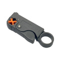 Network Cable Stripping Machine Wire Cutter Rotary Coax Wire Coaxial Cable Stripper Tool for RG59 RG6