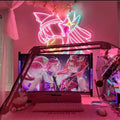 Winbo Dropshipping Custom Neon Sign Party Home Decoration Free Design Gamer Gifts Led Game Neon Sign Birthday