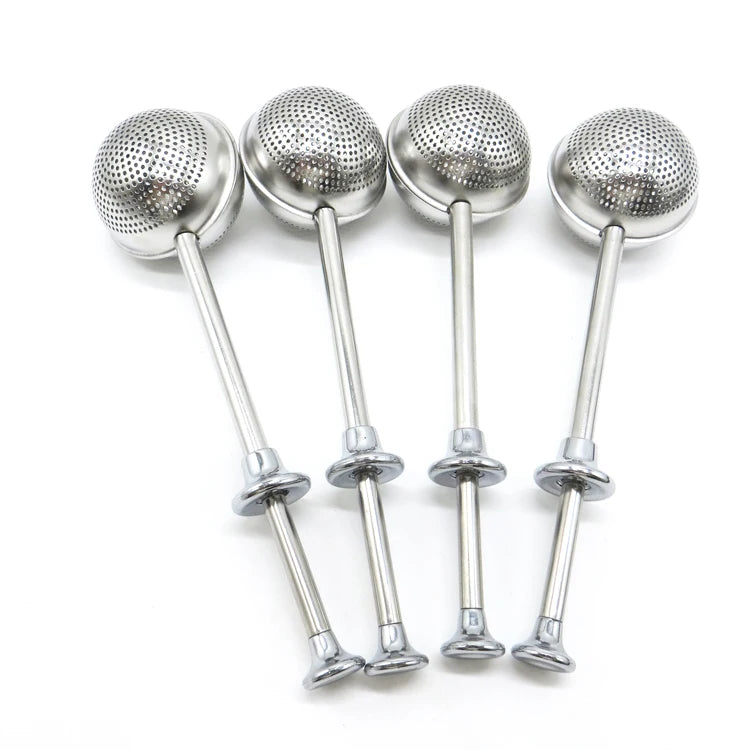 Stainless Steel Tea Tools Wire Mesh Tea Ball Strainer