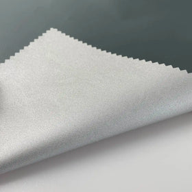 150D 100% Polyester High Quality Waterproof Anti-UV Outdoor Awning Car Tent Fabric PU Coated Silver Oxford Medium Weight Girls