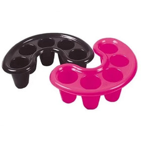Fast Shipping Five Finger Soaking Hand Bowl Soften Dead Skin Nail Soaking Tray Nail Art Tips Soaking Trays