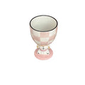200ml/6.5oz Cute Puppy High Cup Three-Dimensional Ceramic Coffee Mug Hand-Painted Irregular Mug