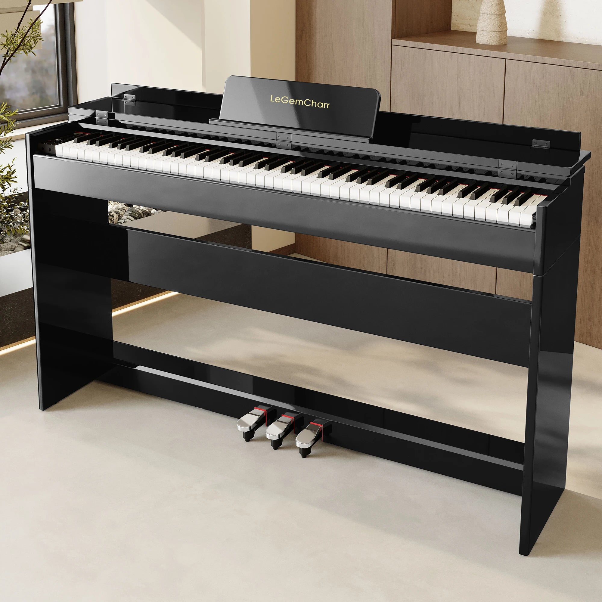LeGemCharr Price Piano Electrico Keyboard Pianos Profesionales Instrumentos Musicales Piano Keyboard