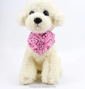 Hot Selling Other Pet Accessories Decoration Dog Drool Scarf Printed Dog Bibs Bandanas
