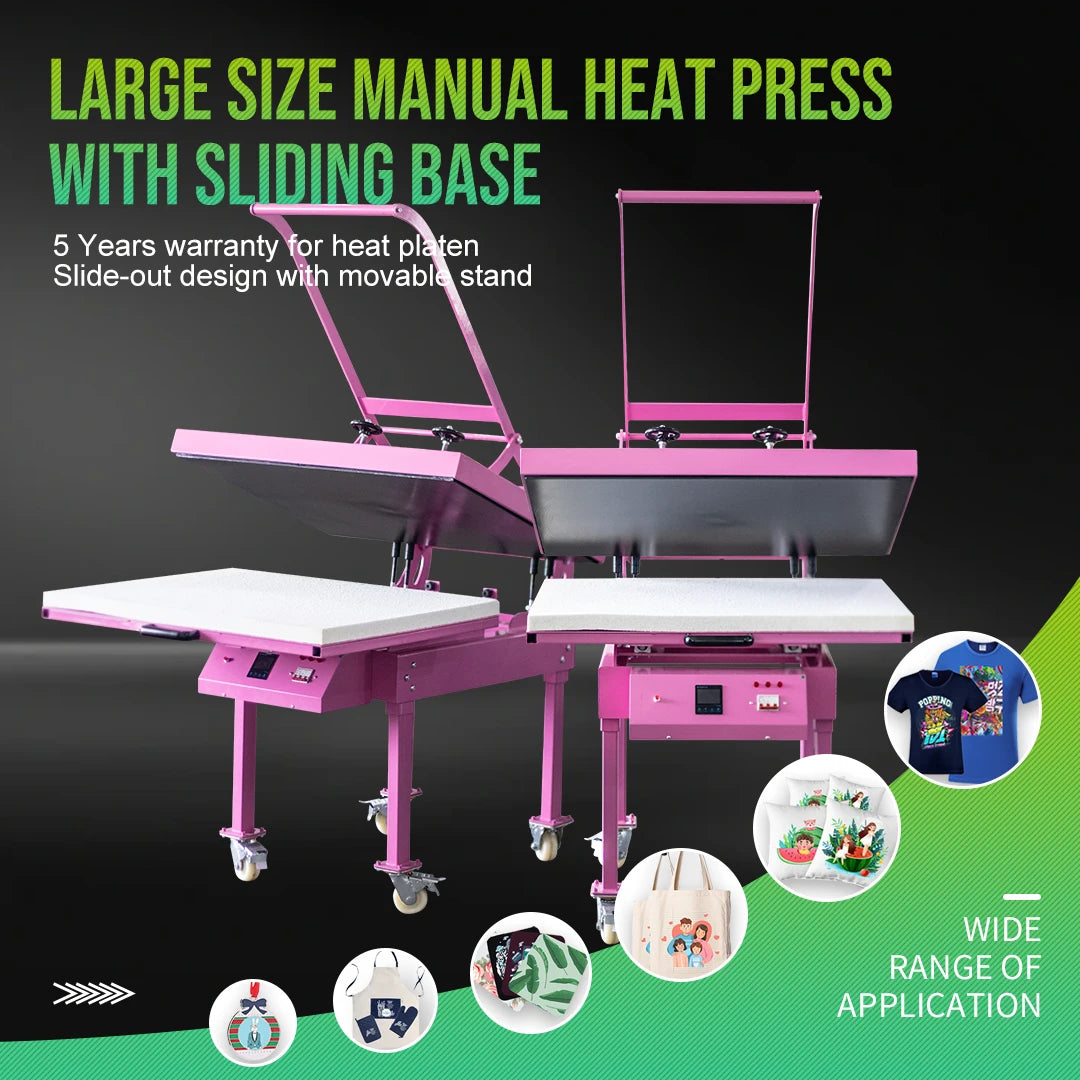 Wholesale Heat Press Machines 44 Heat Press Machineslaser Heat Press Pillow Set