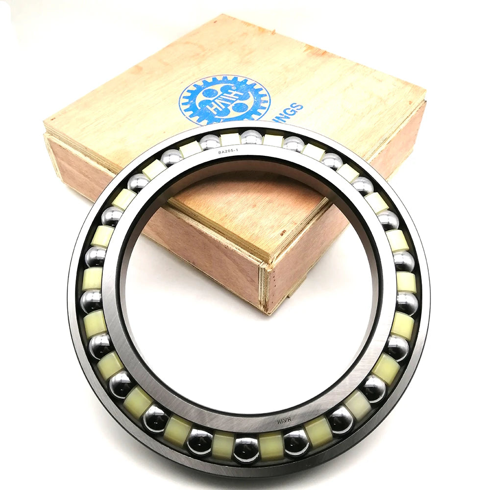 XKAH-00340 XKAH00340 EXCAVATOR FINAL DRIVE BEARING TRAVEL REDUCER BALL BEARING for HYUNDAI R140LC-7 R160LC-7