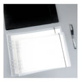 Black White B5 6 holes A4 6 holes Ring Binder PP Loose Leaf Notebook Spiral Notebook and Planners Organizer Office Stationery