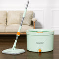 Household Items 2023 Kitchen Microfiber 360 Spinning Mop Self-Wringer Telescopic Handle Eco-Friendly Bucket Mops for Floor