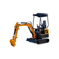 Cheap Price Mini Excavator 1500kg Micro Digger CE/EPA Mini Bagger Excavator Machine Escavatore Mini Excavator Prices
